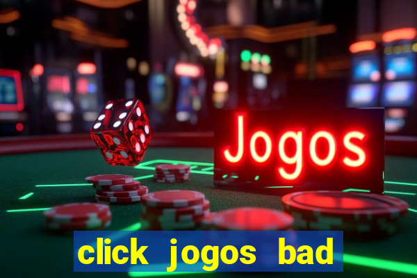 click jogos bad ice cream